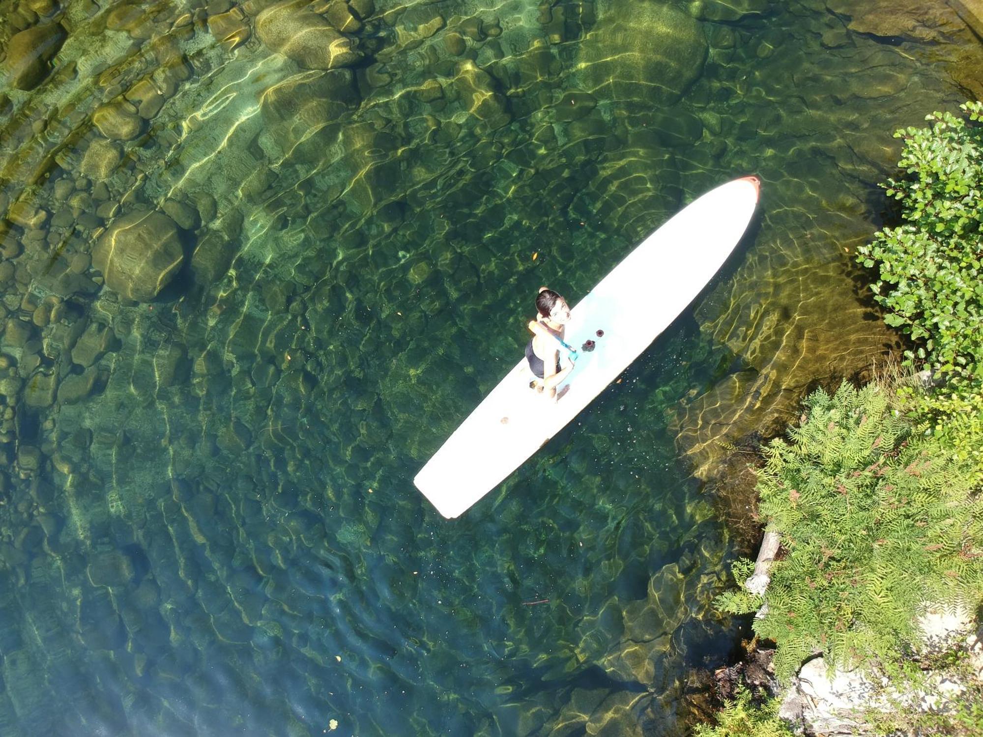 Villa Les Pieds Dans L'Eau Le Pont du Travo Kültér fotó